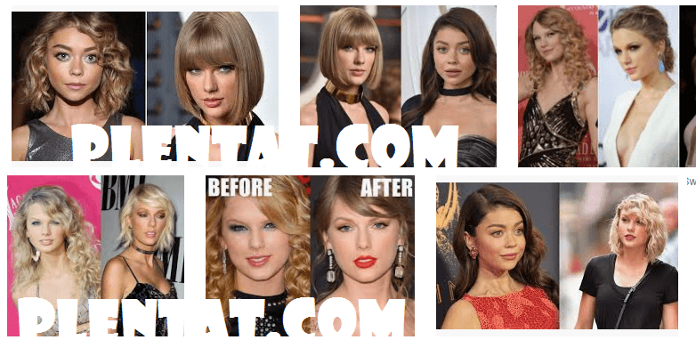 Taylor Swift Plastic Surgery Before And After American Singer